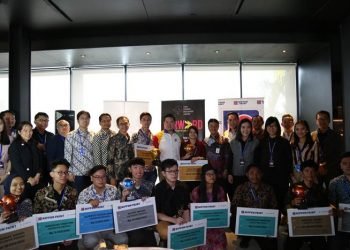 Indonesia Ikuti Asia Young Designer Summit 2018/19