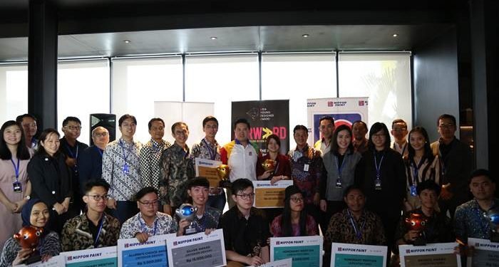 Indonesia Ikuti Asia Young Designer Summit 2018/19