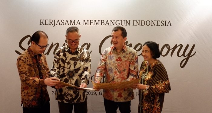 Sinar Mas Land dan Kawan Lama Group Mengembangkan Mall di Grand Wisata Bekasi