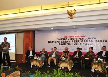 Rembuk  Nasional  tentang Kemenpera