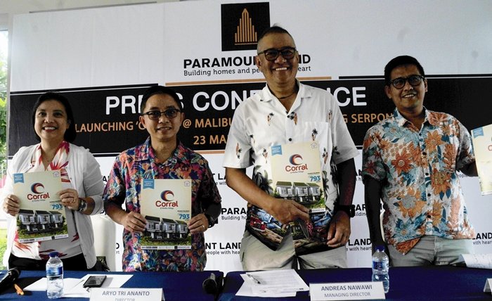 Paramount Land Luncurkan Corral @ Malibu Village 1 DNS3145aa