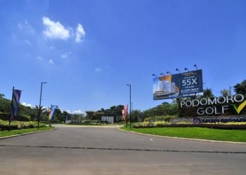 Living in Harmony di Podomoro Golf View