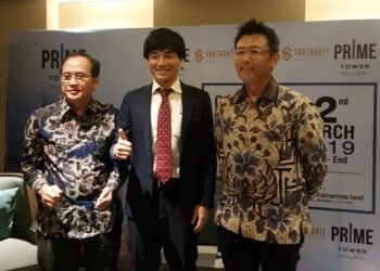 Sinar Mas Land Hadirkan  Show Unit Prime Tower Southgate Residence
