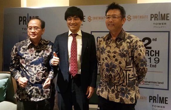Sinar Mas Land Hadirkan  Show Unit Prime Tower Southgate Residence