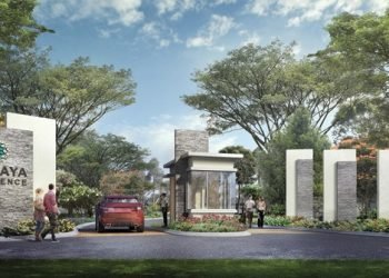 Launching Klaster Candani  Srimaya Residence