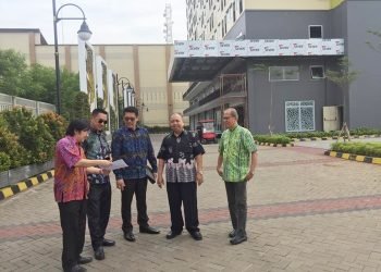 Gapura Prima Group Kembangkan Tower Costello@BTC City﻿