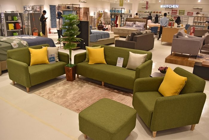 HIAS House Hadirkan Konsep “Living Stylish and Affordable Beauty” 3 C1