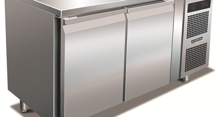 Diluncurkan Counter Chiller MODENA CC 2120A 1 Diluncurkan Counter Chiller MODENA CC 2120A