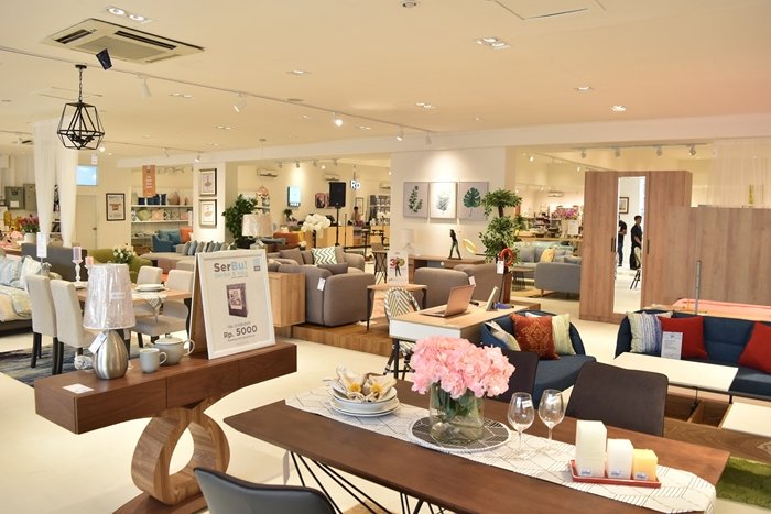 HIAS House Hadirkan Konsep “Living Stylish and Affordable Beauty” 4 D1