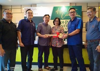 Gapura Prima Group Serah Terima Unit Apartemen Eksklusif  Bailey’s City