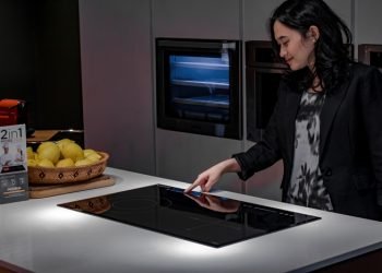 Modena Dengan Teknologi Tungku Kombinasi