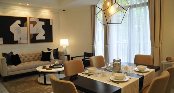 The Lana Luncurkan Compact Luxury Units
