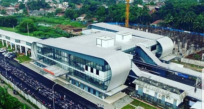 Intermoda BSD City, Kawasan yang Terintegrasi