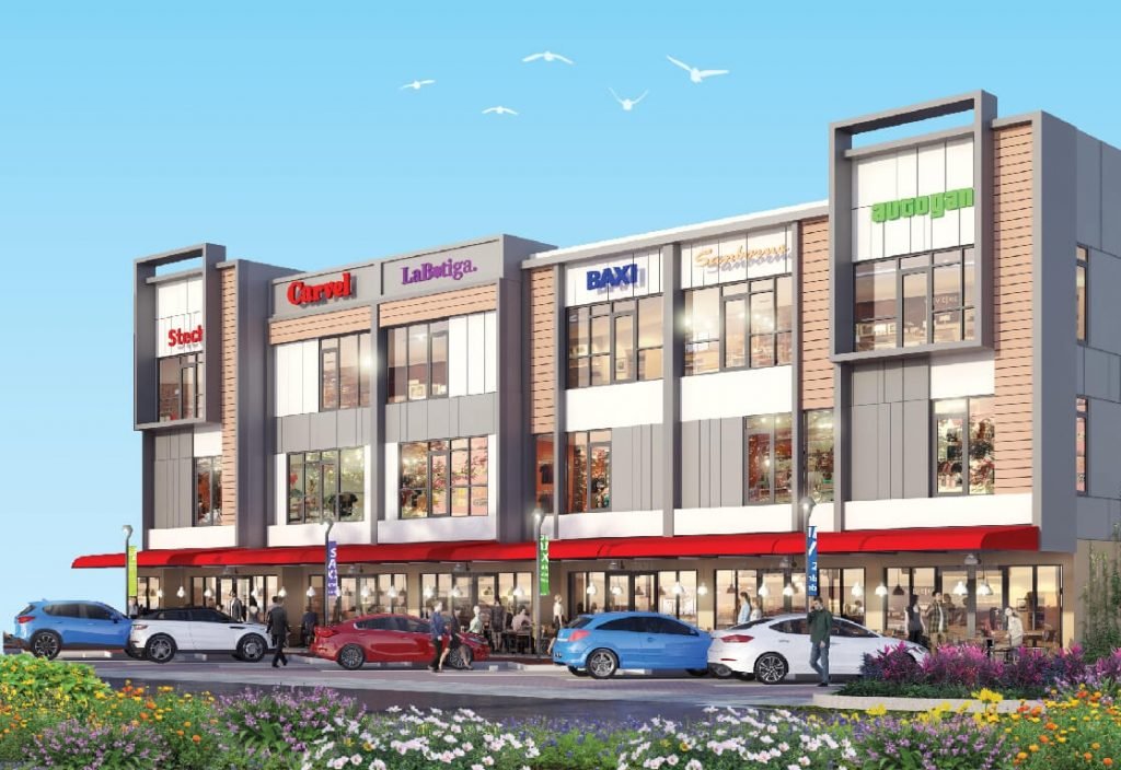 Paramount Land Luncurkan ‘Sorrento Square' 6 sorrento gading serpong