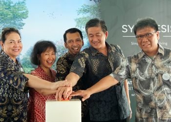 Synthesis Homes Tawarkan DP 5% Diangsur 3 Bulan ﻿