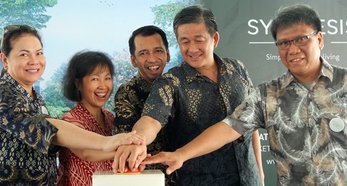 Synthesis Homes Tawarkan DP 5% Diangsur 3 Bulan ﻿