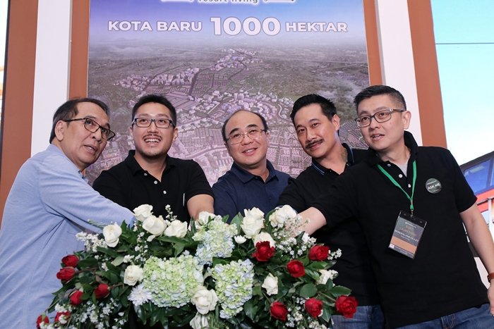 Modernland Cilejit Tahap Pertama Sold Out 2 Eq