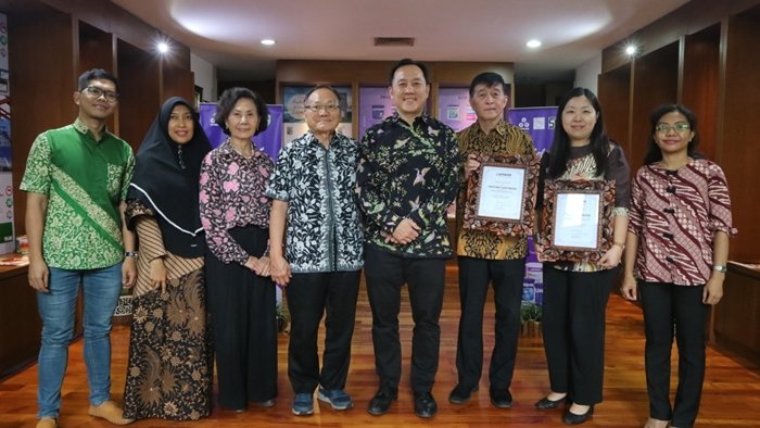 Propan Raya Raih Sertifikat SNI & GLI 2 Propan