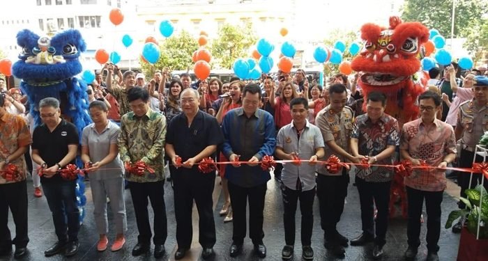 TM Harco Glodok Resmi Beroperasi Kembali