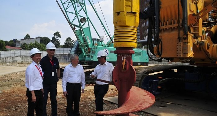 SQ Res Melengkapi Kawasan South Quarter