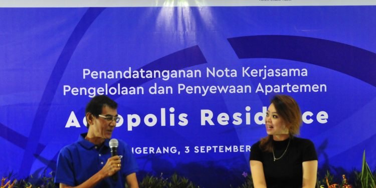 Intiland dan Travelio Tingkatkan Nilai Apartemen Aeropolis