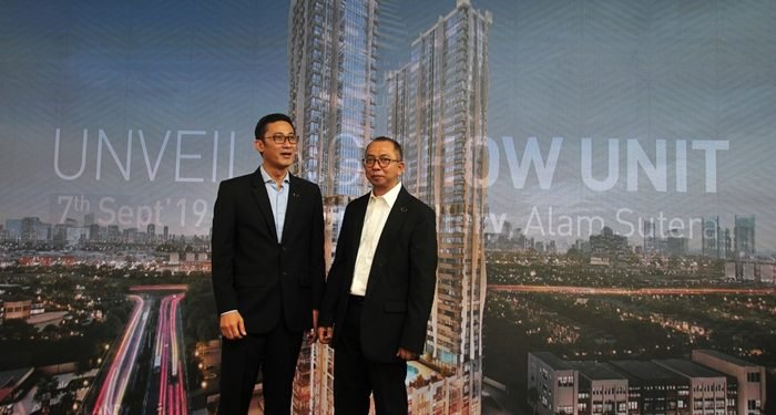 Arkco Land Perkenalkan Unit The Burj di Alam Sutera 5 Arkco Land Perkenalkan Unit The Burj di Alam Sutera