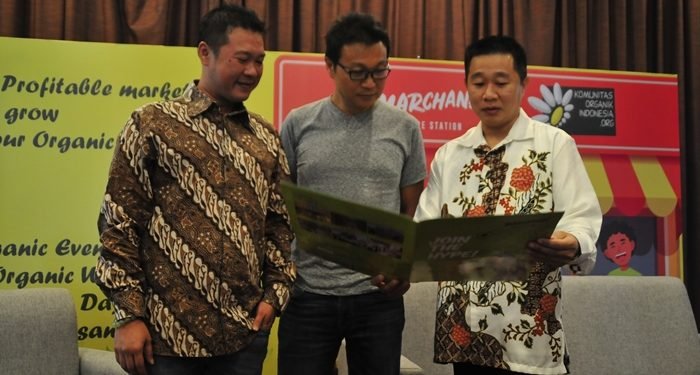 Marchand Hype Station, Hadirkan Gaya Hidup Sehat 1 DNS8448q