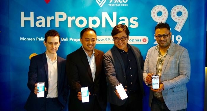 HARPROPNAS 2019, Menggandeng 30 Developer Besar