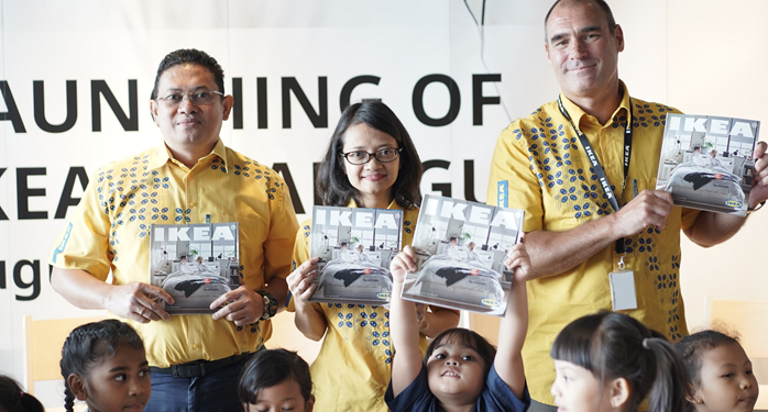 IKEA Luncurkan Katalog Terbaru 2019