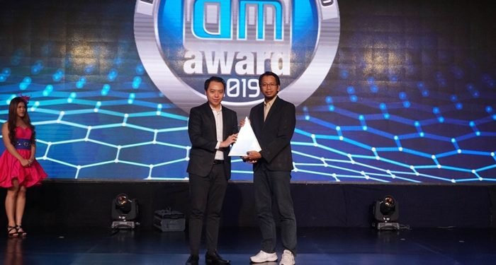 SHARP Indonesia Boyong Digital Marketing Awards 2019