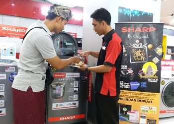 Sharp Indonesia Berikan ‘Kejutan Akhir Tahun’ di Sharp Lovers’ Day