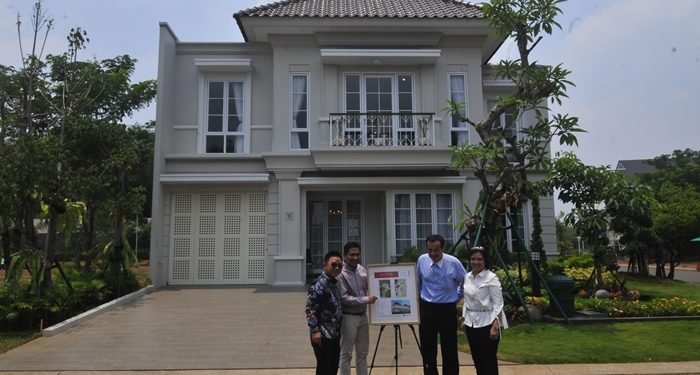 Granada, Hunian Impian di Gading Serpong