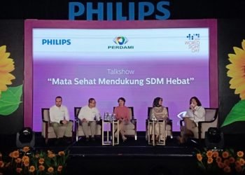 Philips LED  Dengan Kriteria EyeComfort