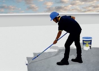 Aquaproof Pro,  Cat Pelapis Anti Bocor Dengan Inovasi Terbaru