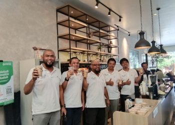 MiLLé by Orins Coffee Grand Opening 20 Outlet di Jakarta