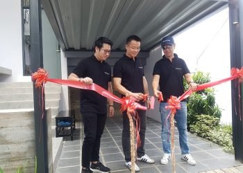 IMAJIHAUS, di BSD City  Dipasarkan Sudah Full Furnished.
