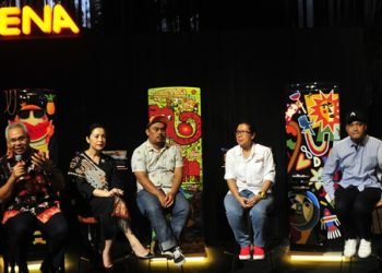 Eksplorasi Modena Untuk Karya Seni
