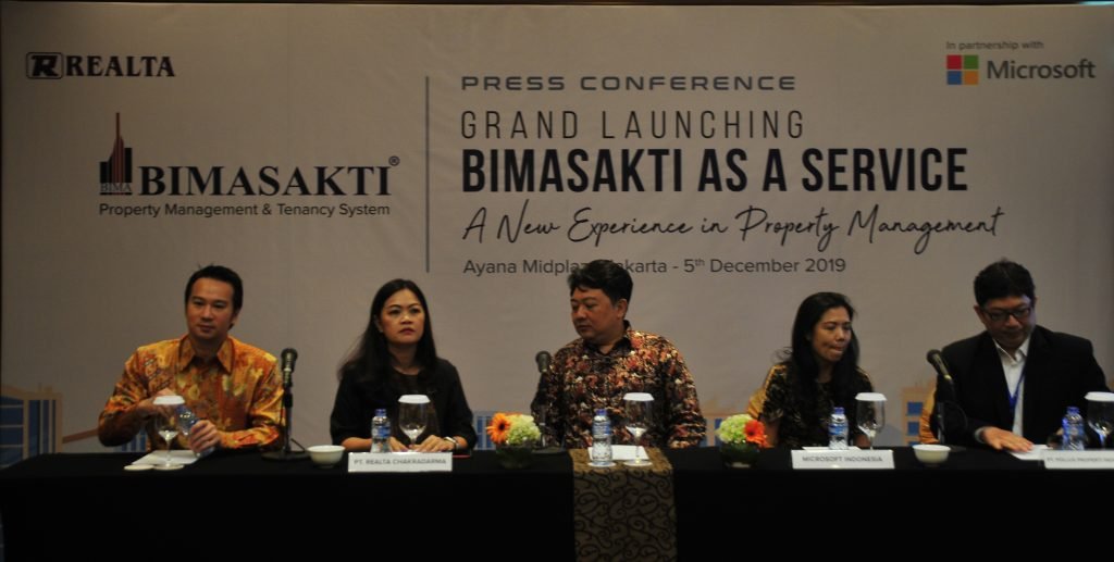 Transformasi Digital Mudahkan Pengelolaan Apartemen 2 A DNS0759