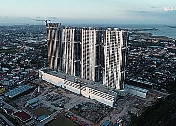 AMegasuperblok Meisterstadt Batam 2