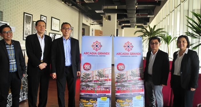 Paramount Land Hadirkan Arcadia Grande Commercial Center di Gading Serpong 1 A DNS1695
