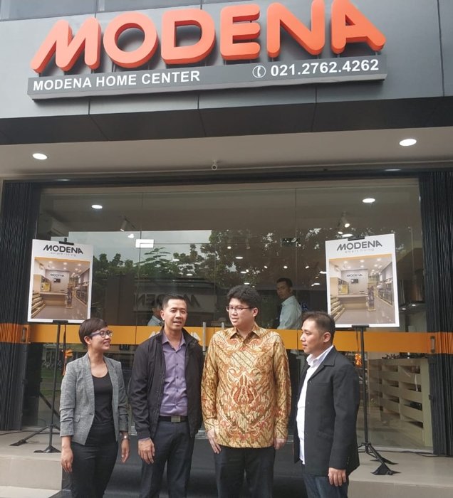 MODENA Home Center Bintaro Mengusung Konsep Layanan Terpadu 2 Ad727ce98 9d30 468f a96c a05bb57dd311 1