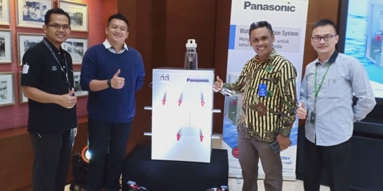 Panasonic Luncurkan Water Purification System 1 Af8d35b5f 746a 4604 bac2 0d4482507eff