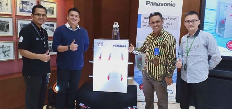 Panasonic Luncurkan Water Purification System 2 Af8d35b5f 746a 4604 bac2 0d4482507eff
