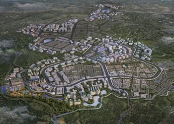 AMasterplan Modernland Cilejit