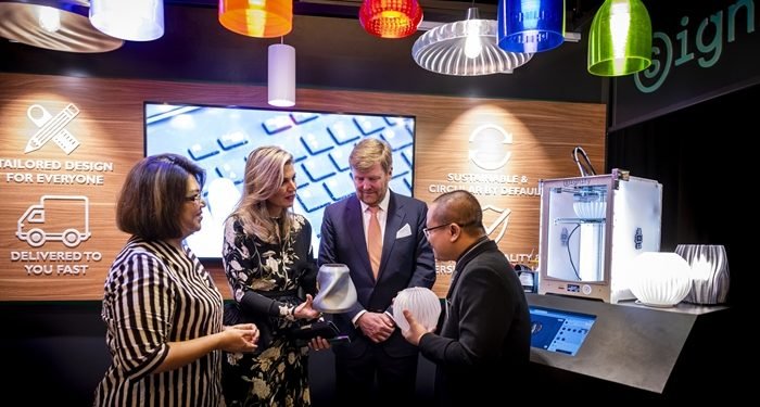 ASignify at Trade Mission 2020 Photo 02