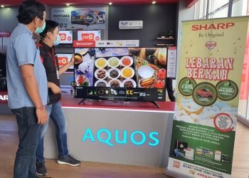 APenyelenggaraan Sharp Lovers Day di Sharp Store