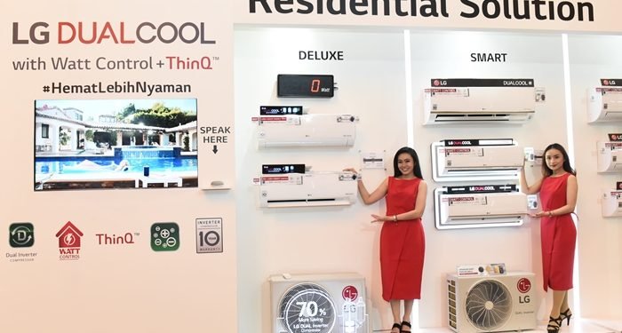 Aac dualcool model 2