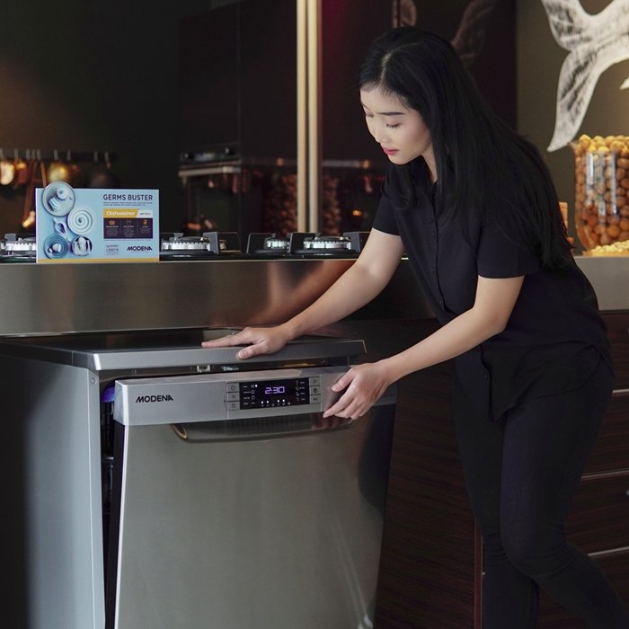Modena Luncurkan Tiga Dishwasher 4 A83b75038 ef33 4a42 8cf2 0df973dde27d