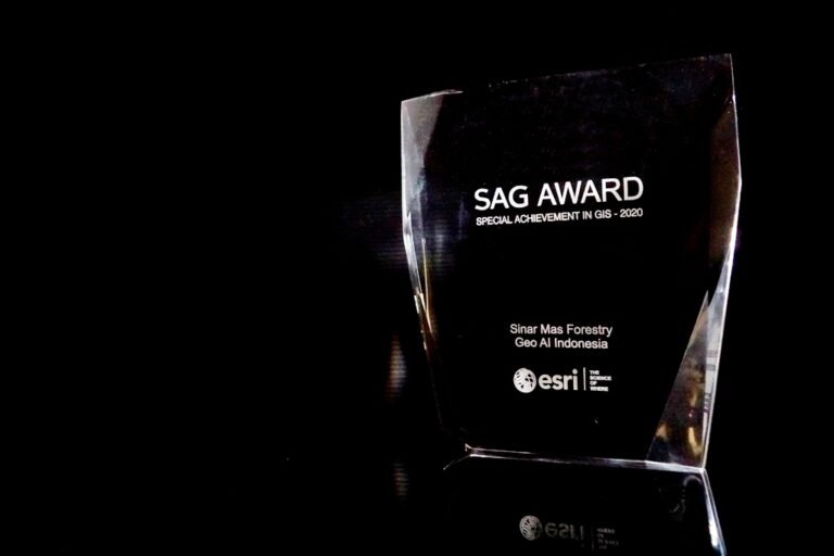Esri SAG Berikan Penghargaan Kepada Jababeka dan Sinarmas 2 Sinarmas ESRI 768x512 1
