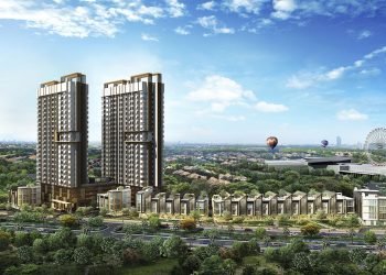 ACleon Park Apartment